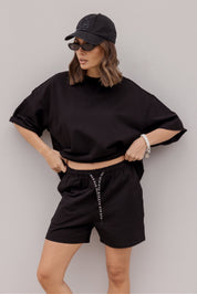 LEVI Shorts Black