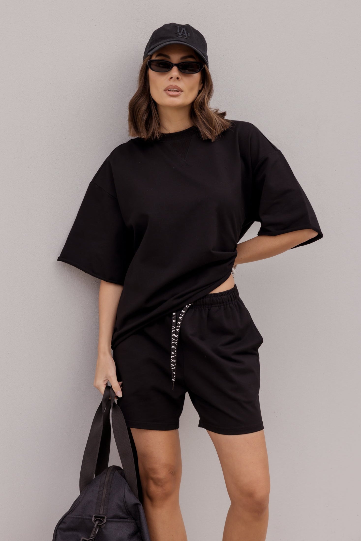 LEVI Shorts Black
