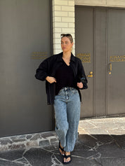 LISSE Jacket Black