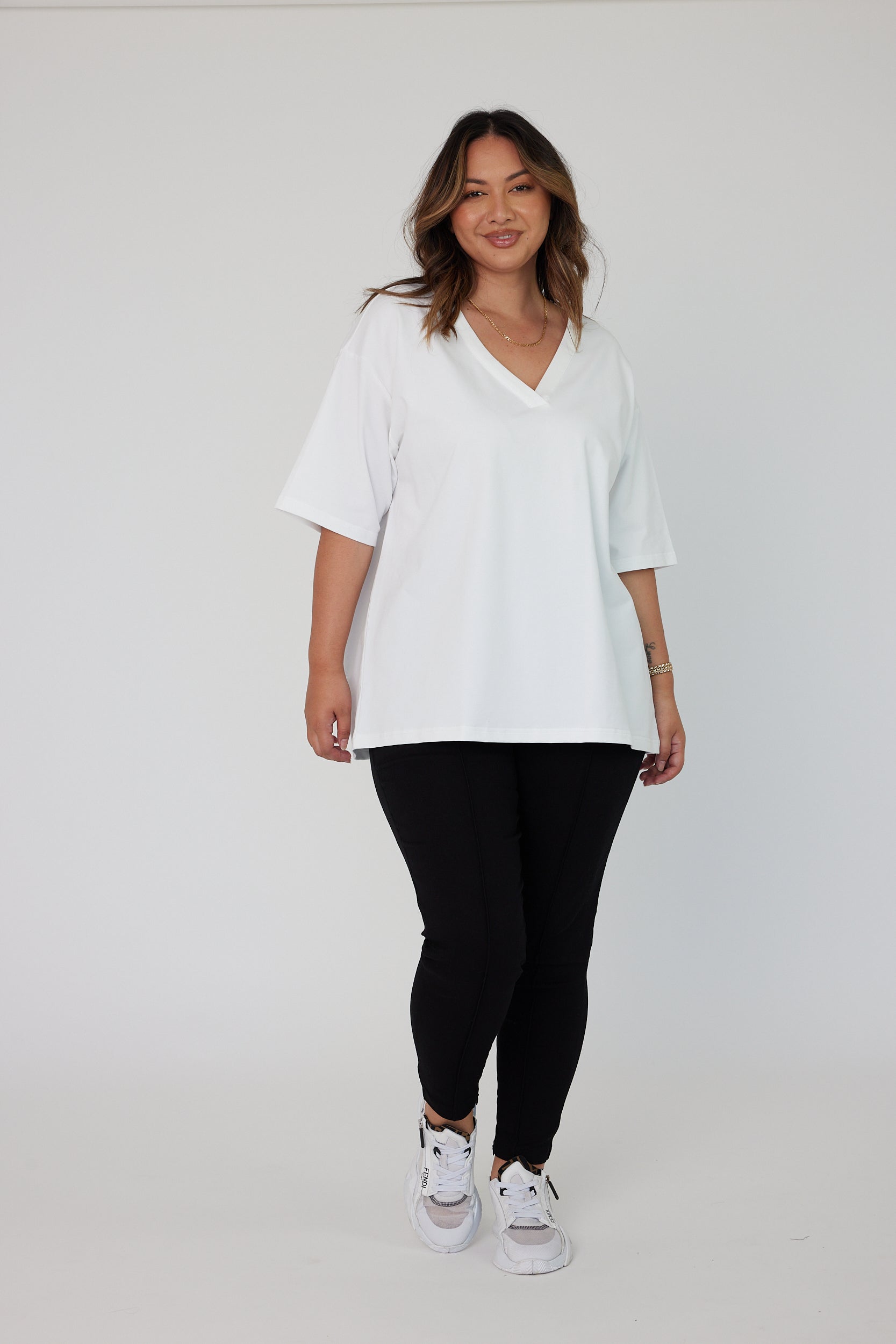 PAVILLION T-Shirt White