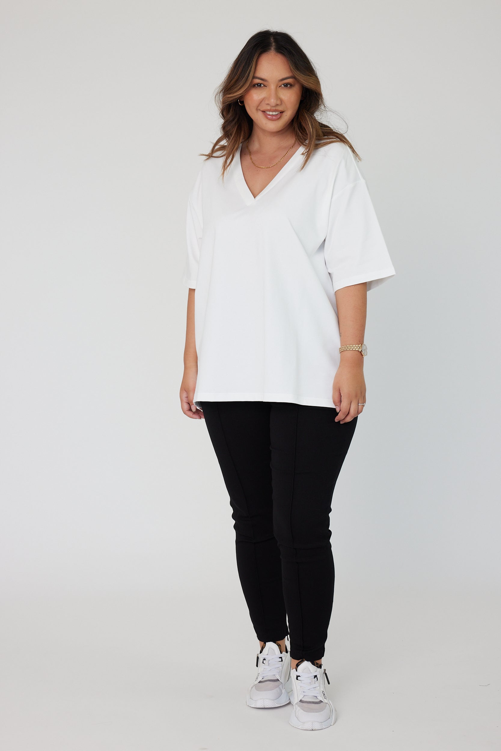 PAVILLION T-Shirt White