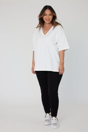 PAVILLION T-Shirt White