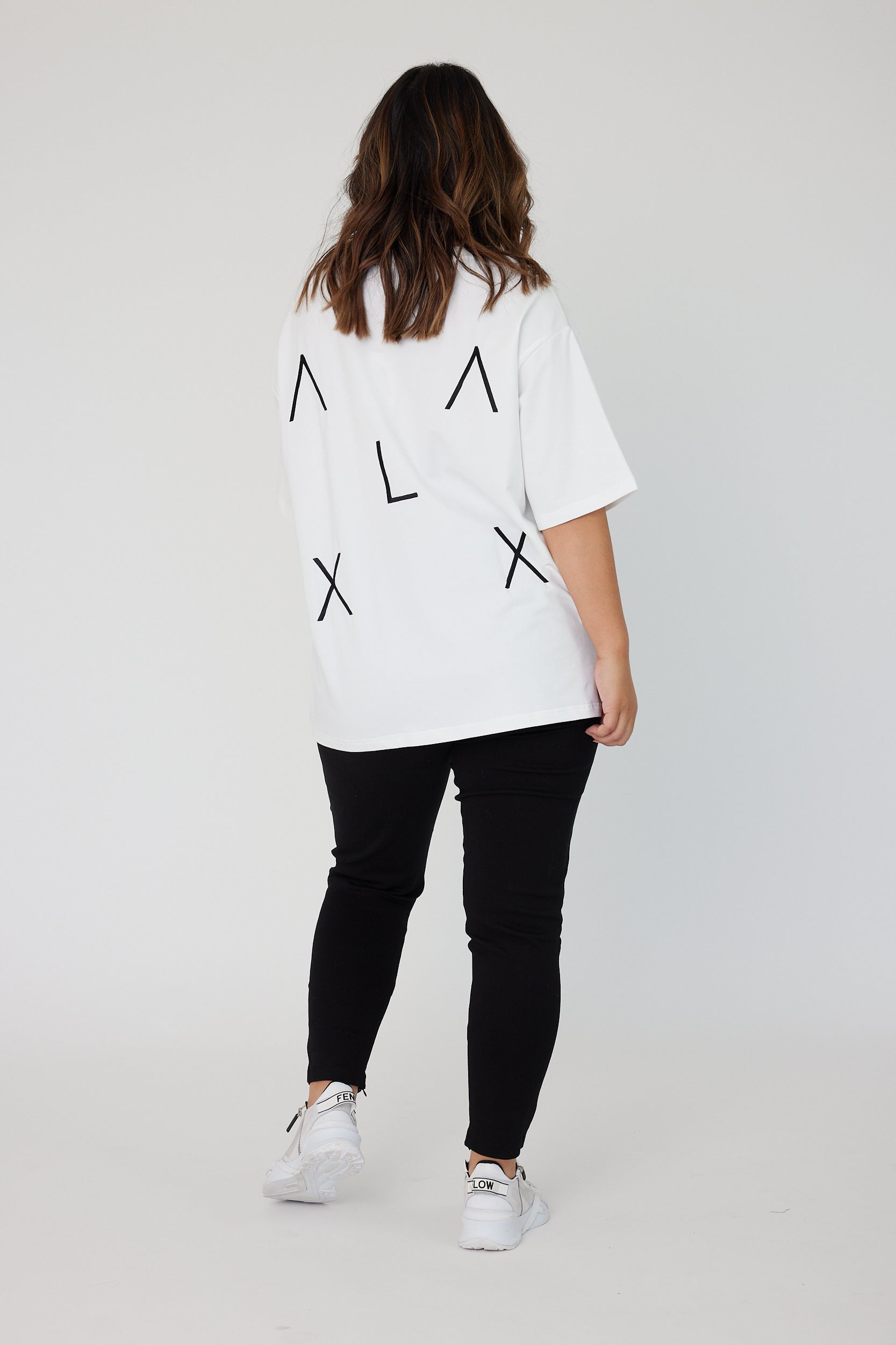 PAVILLION T-Shirt White