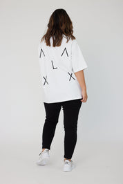 PAVILLION T-Shirt White