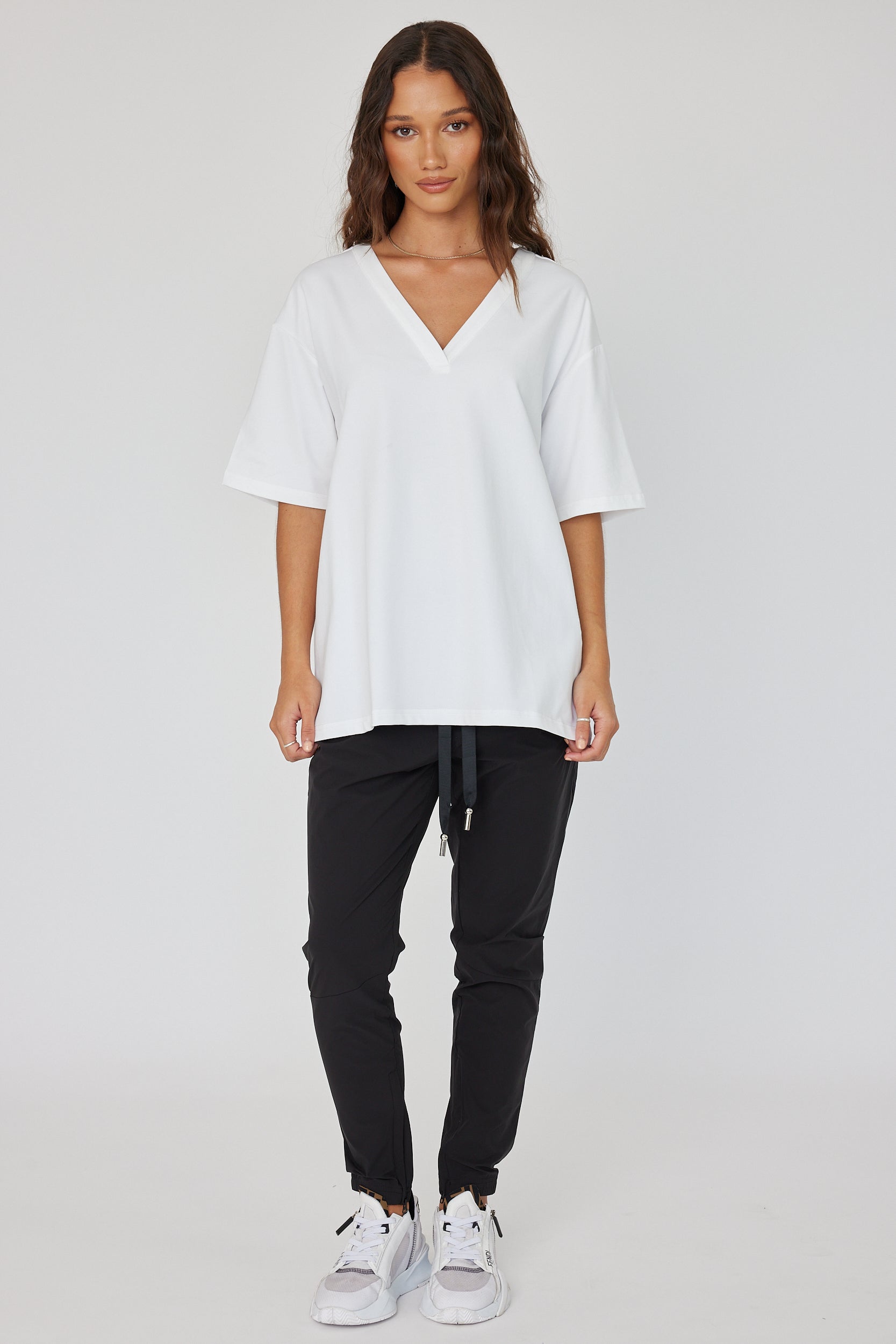 PAVILLION T-Shirt White