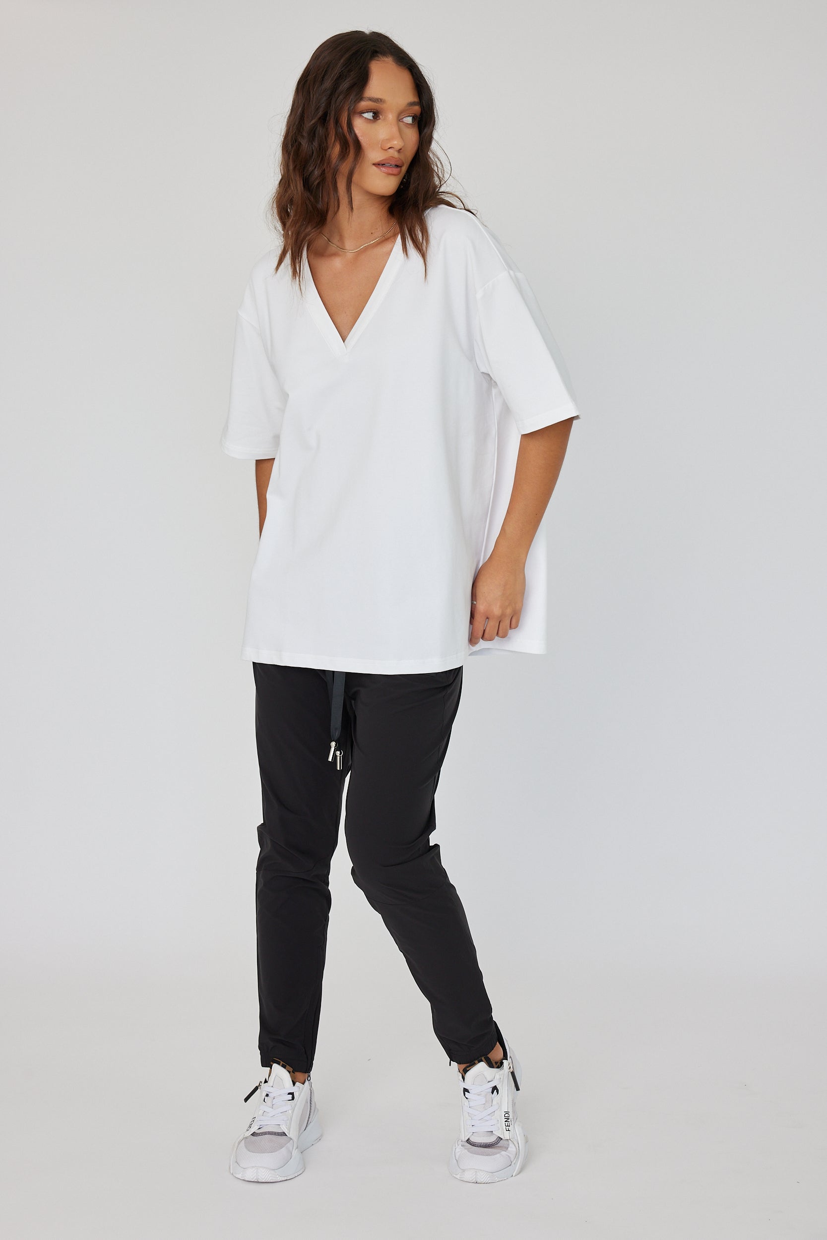 PAVILLION T-Shirt White