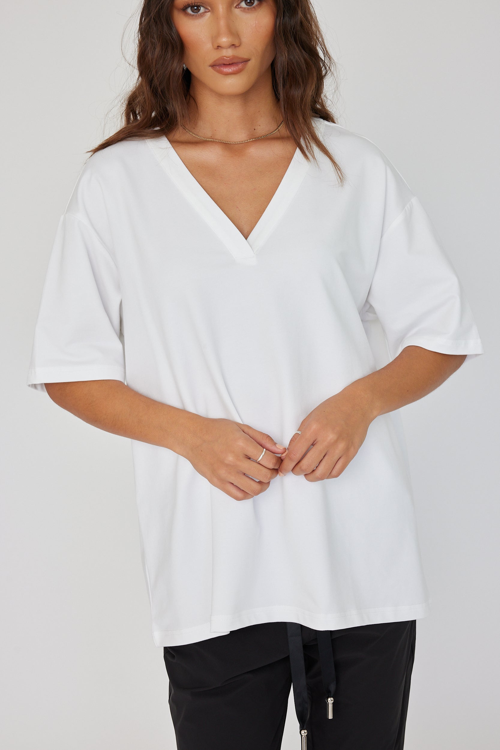 PAVILLION T-Shirt White