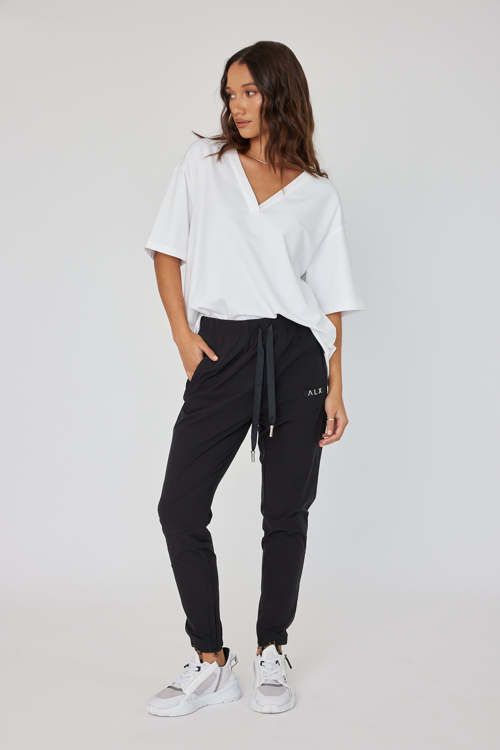 PAVILLION T-Shirt White