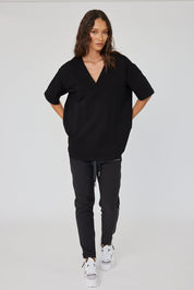 PAVILLION T-Shirt Black