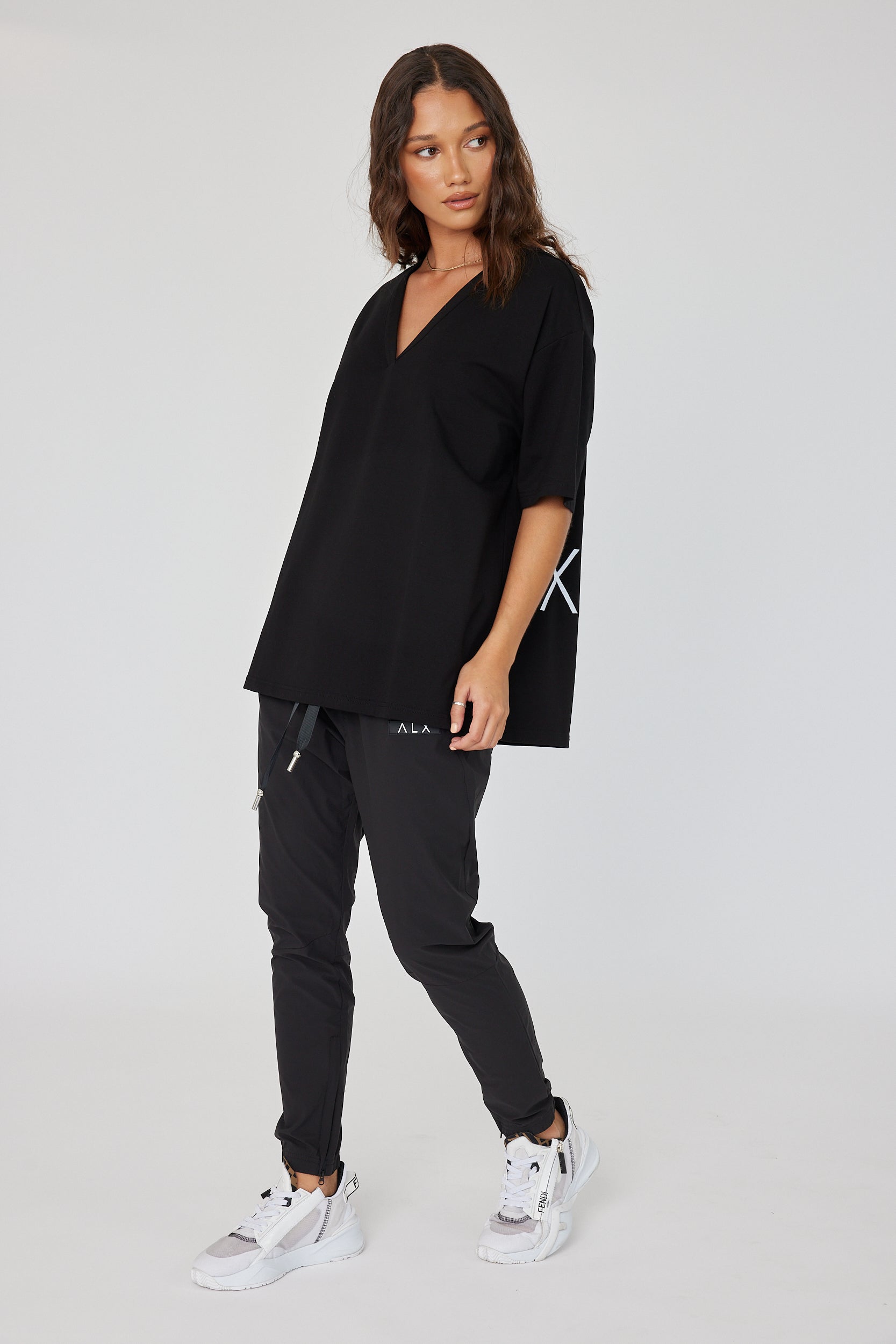 PAVILLION T-Shirt Black
