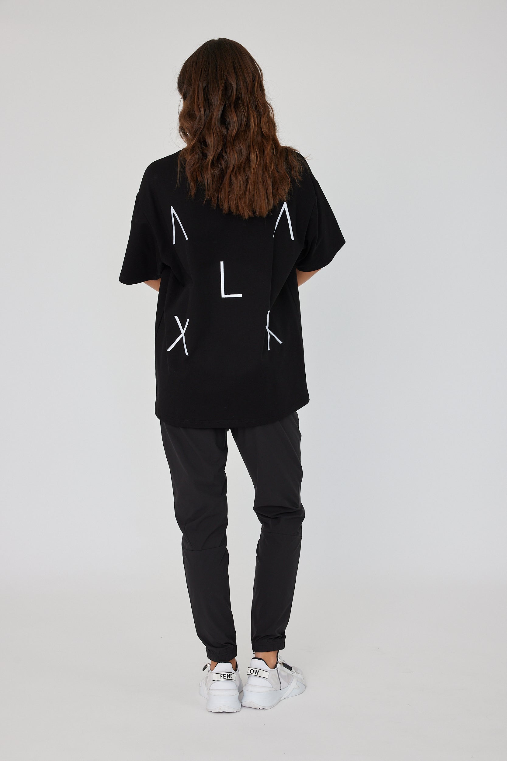 PAVILLION T-Shirt Black