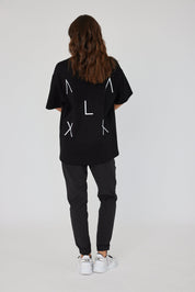 PAVILLION T-Shirt Black