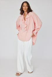 EQUINOX Blouse Peach