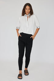 ROBERTO Blouse White