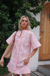 NOVA Dress Light Pink