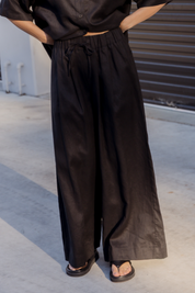 TERI Pants Black