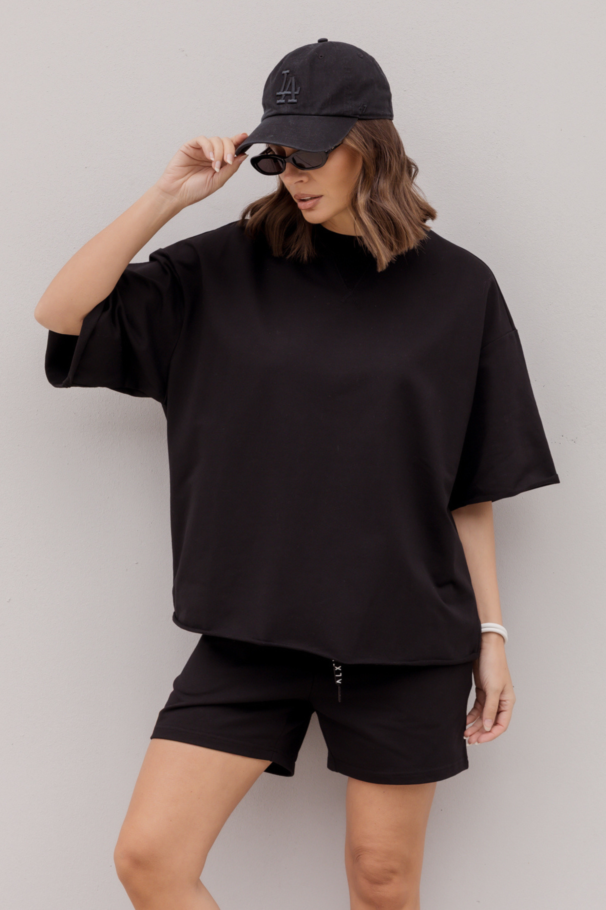 BENNET Top Black