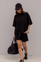 BENNET Top Black