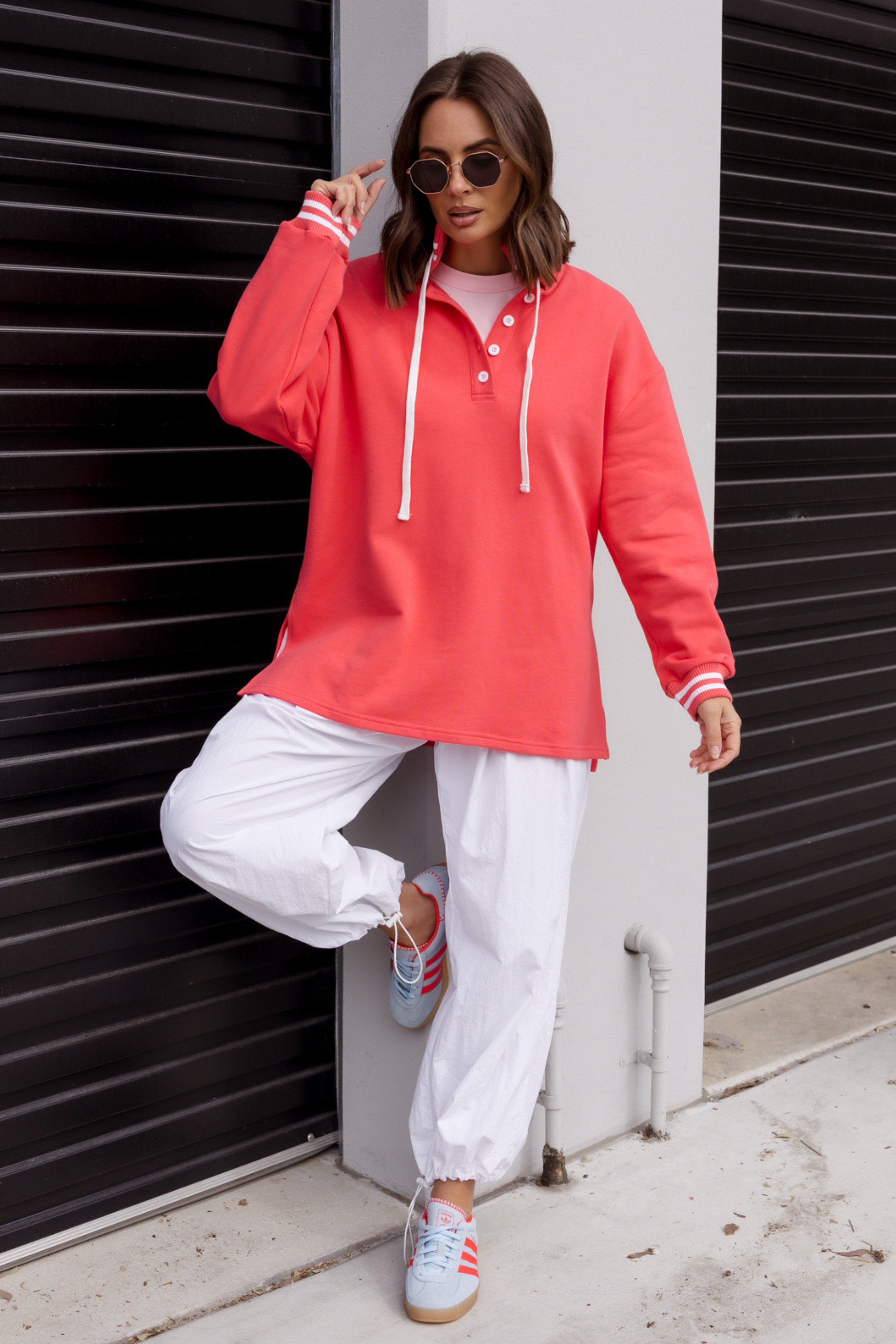 TOYA Jumper Watermelon