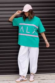 VEGAS T-Shirt Green