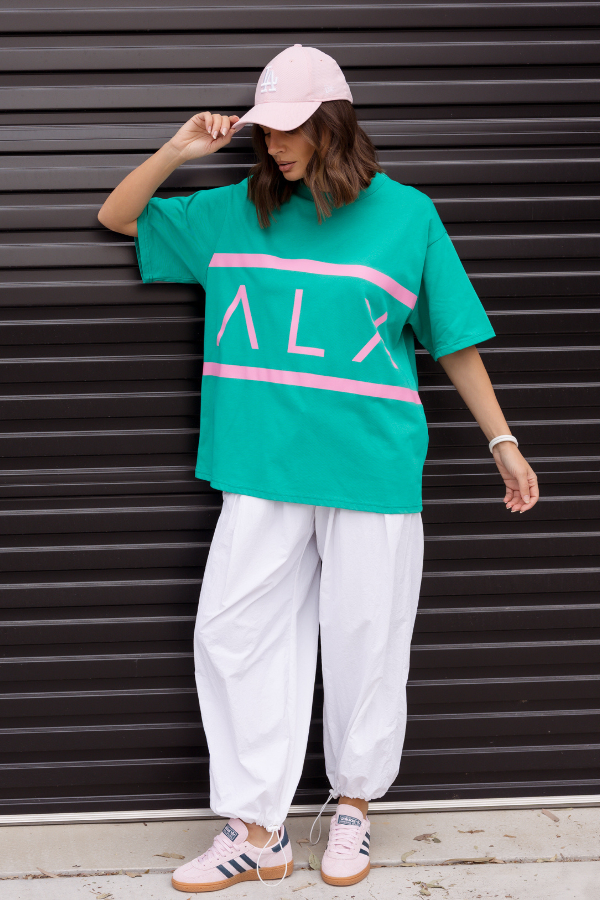 VEGAS T-Shirt Green