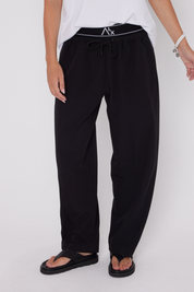 NOIR Pants Black
