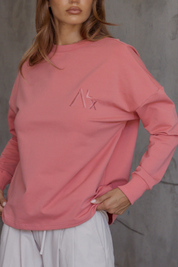 VIRE Jumper Coral