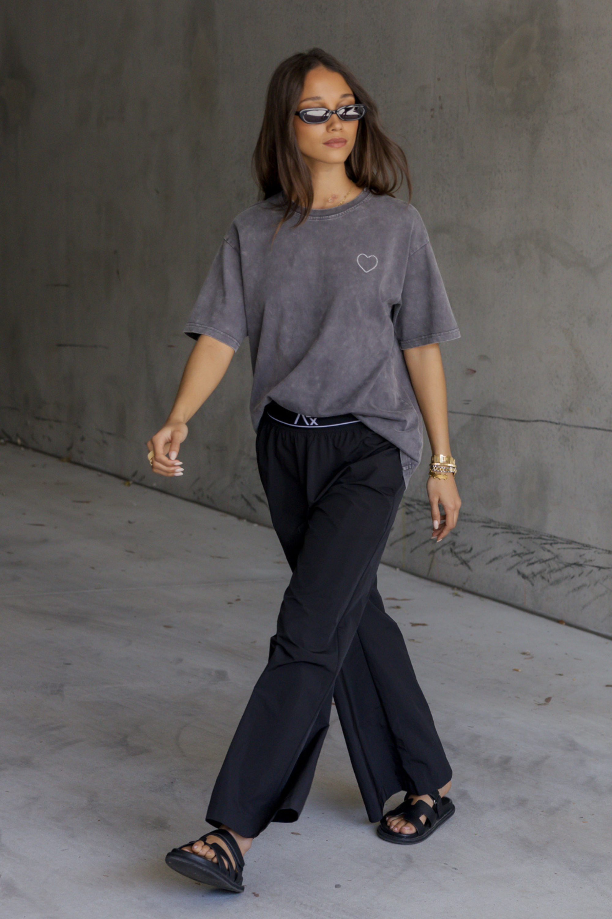 RUMI Pants Black