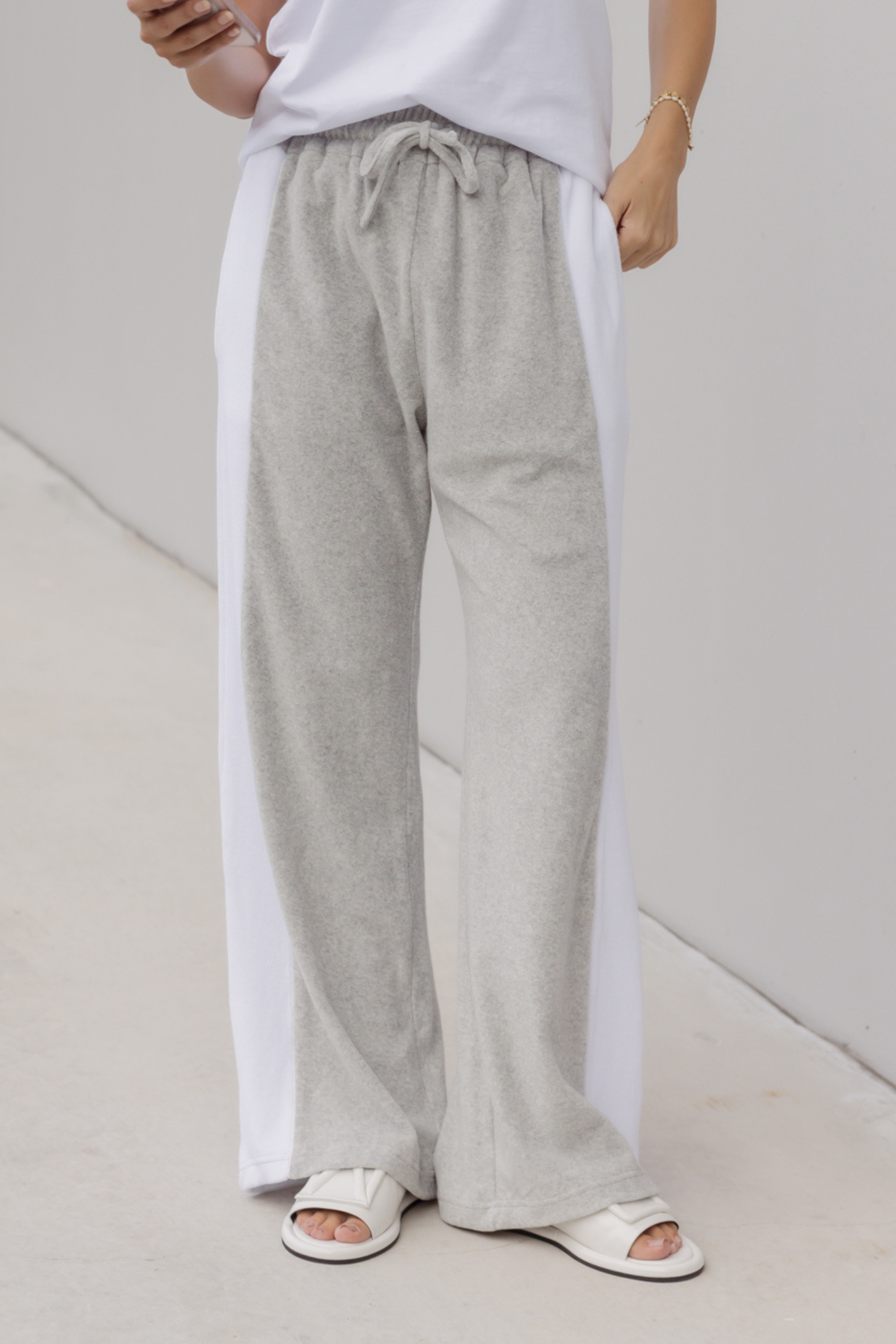 SOX Pants Grey