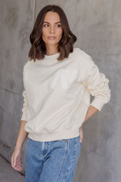 EVA Jumper Cream