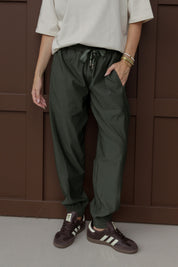 RUNE Pants Forest Green