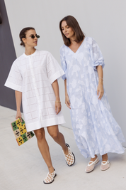 NOVA Dress White