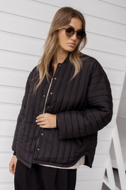 ZAKA Jacket Black
