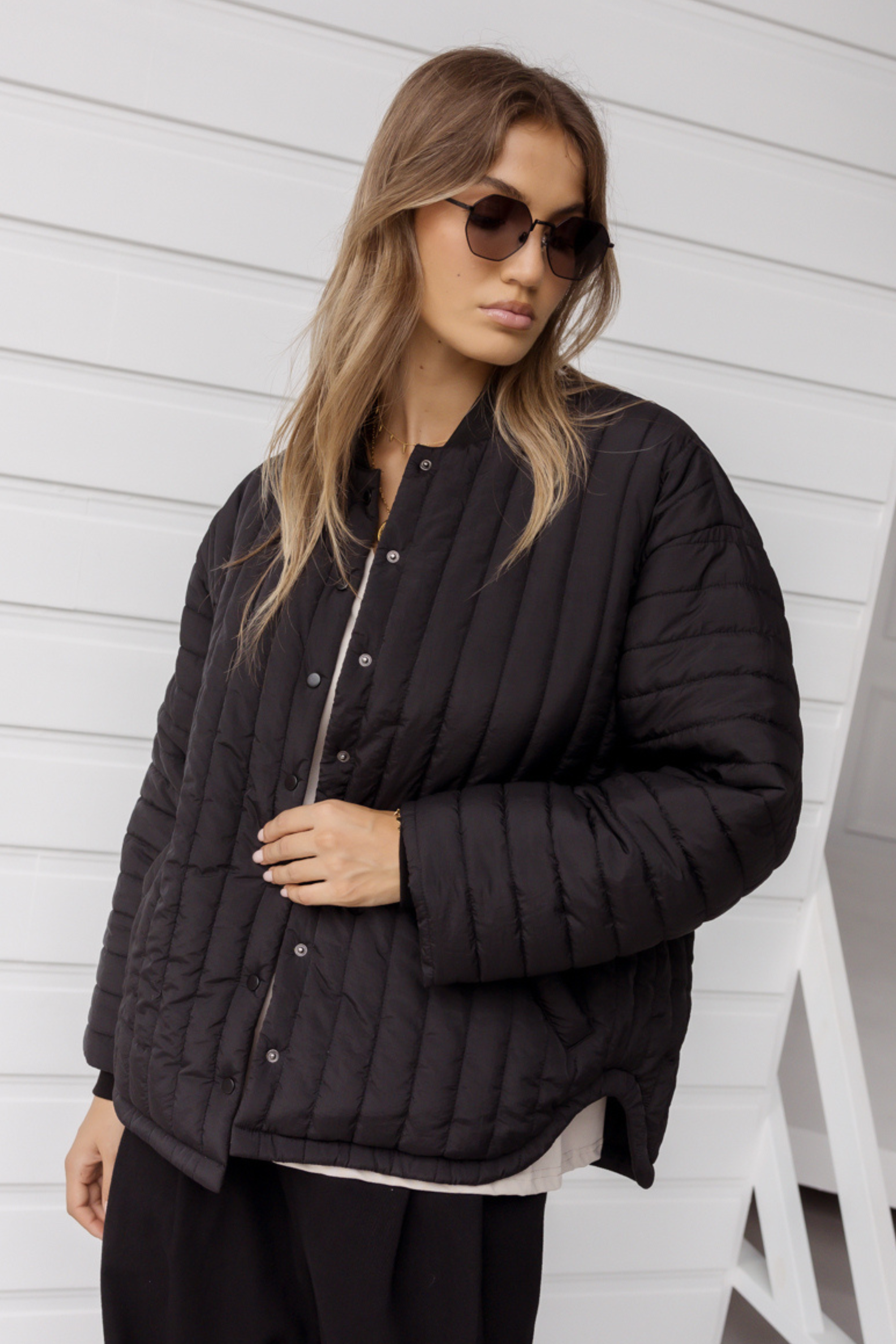 ZAKA Jacket Black