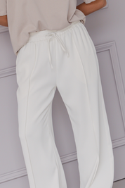 PENTAGON Pants White