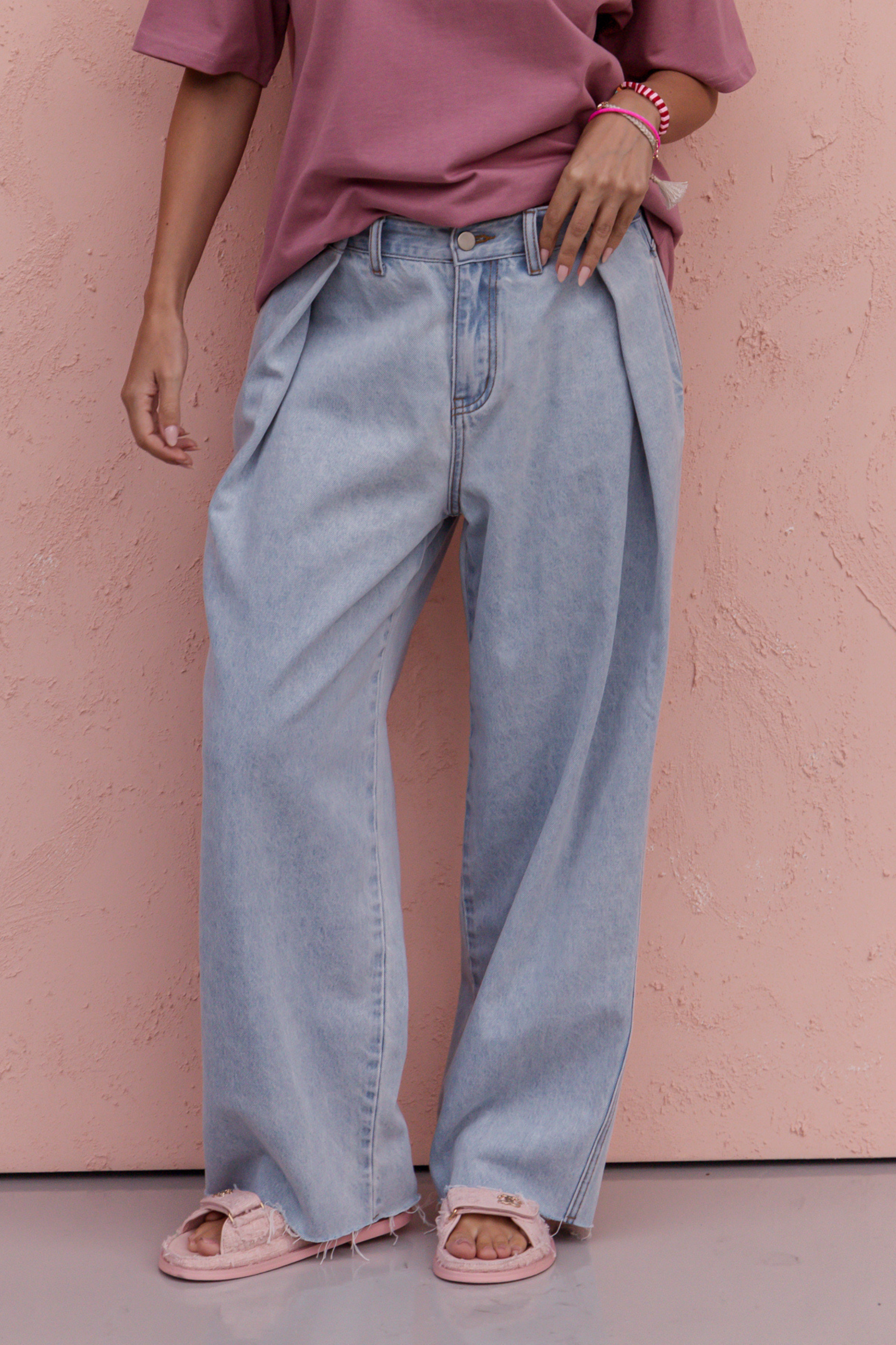 LEOPOLD Jeans Blue Denim