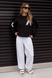 KITSON Jumper Black