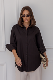 AUSTIN Shirt Black