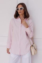 AUSTIN Shirt Pink