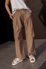KALTEX Pants Taupe