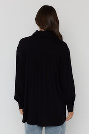 OTTA Shirt Black
