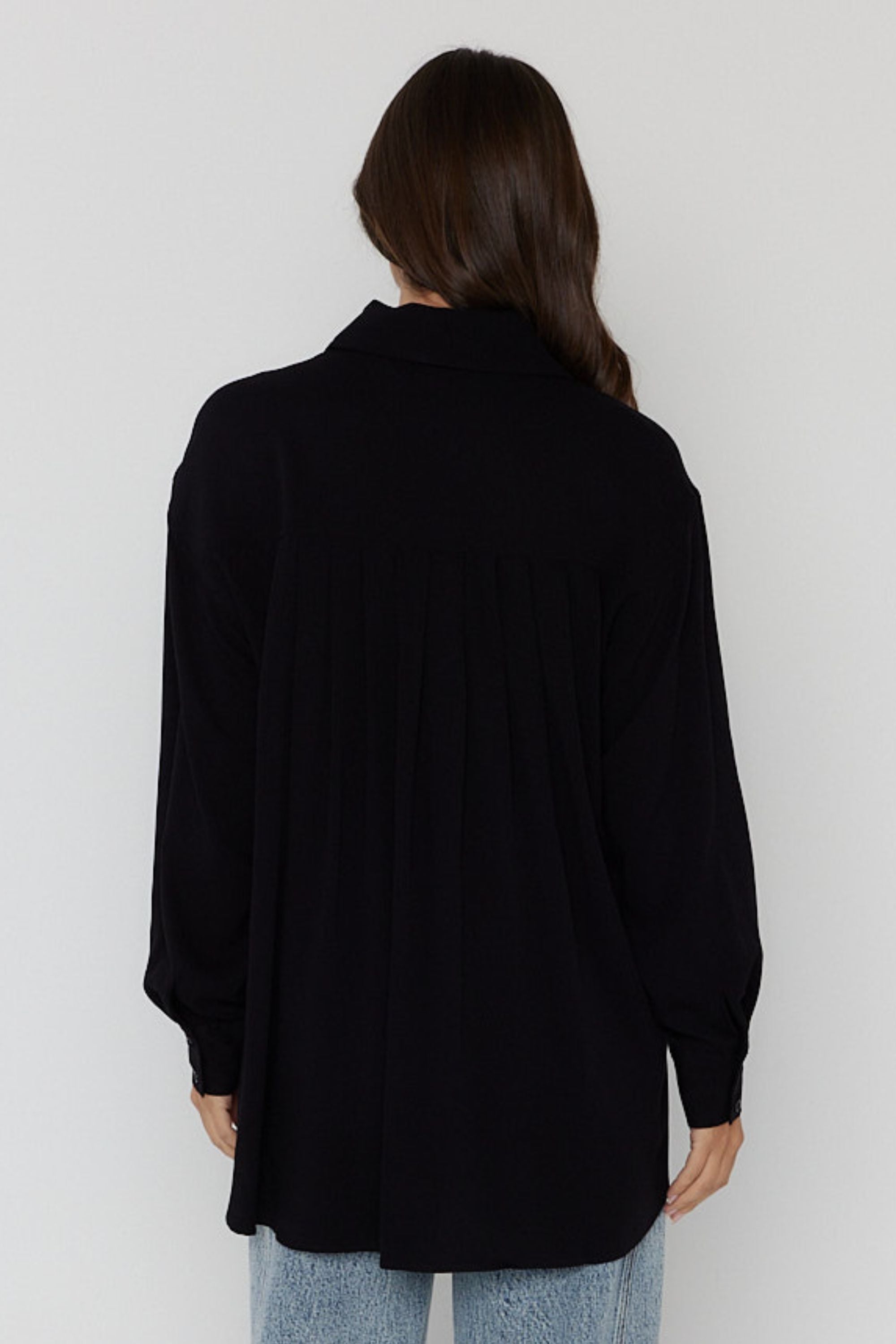OTTA Shirt Black