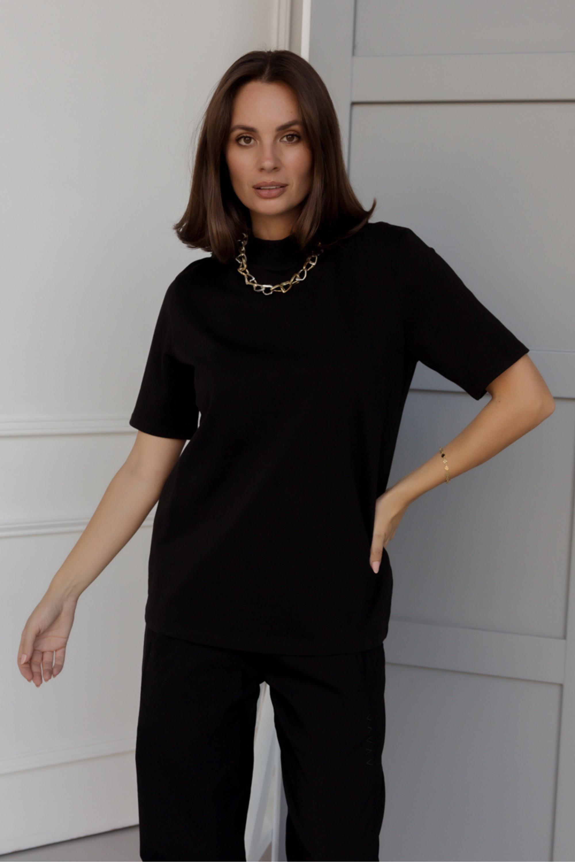 RUBY T-Shirt Black