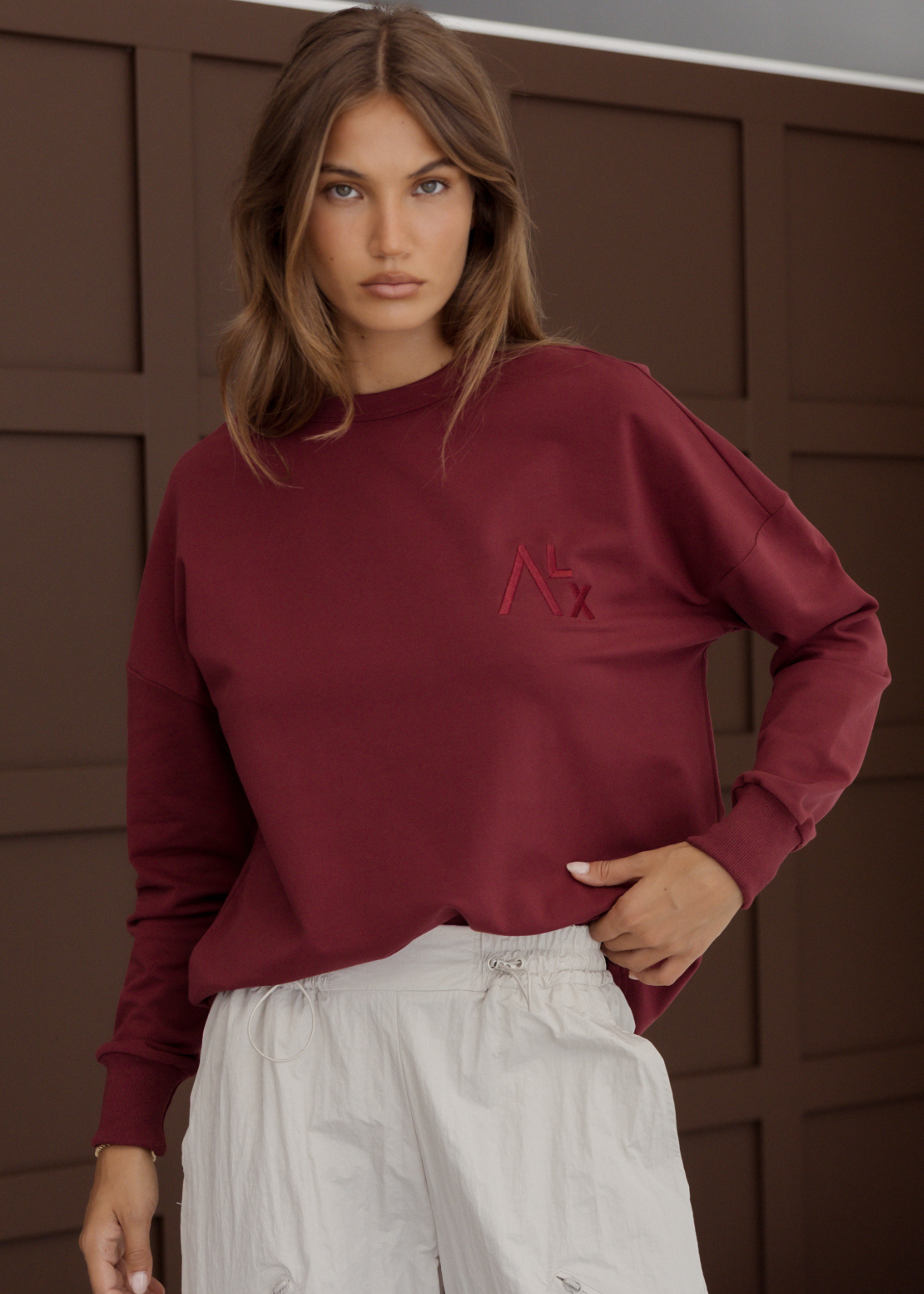 AQUAN Jumper Black