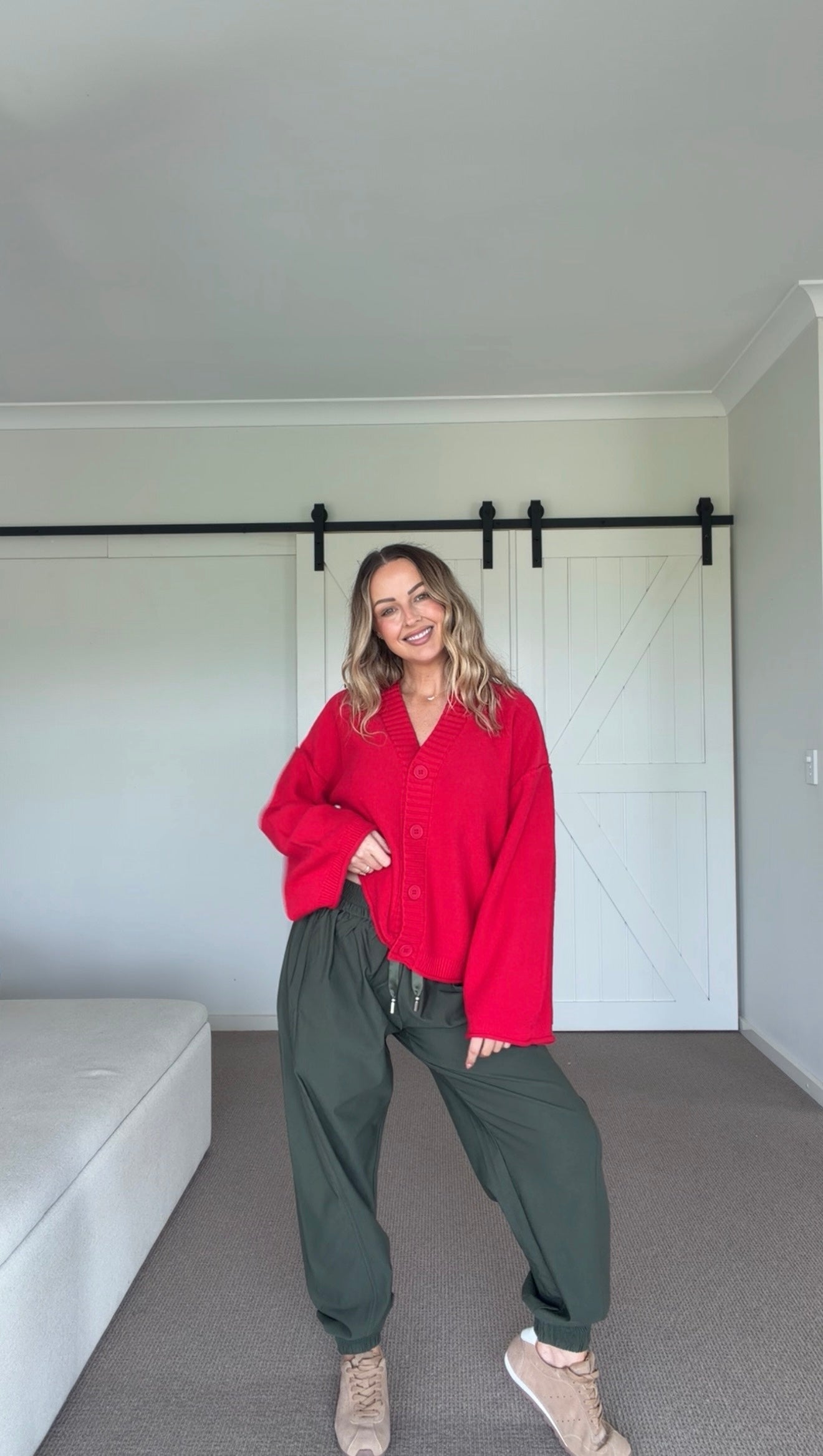 RUNE Pants Forest Green
