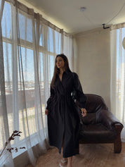 SLISS Maxi Dress Black