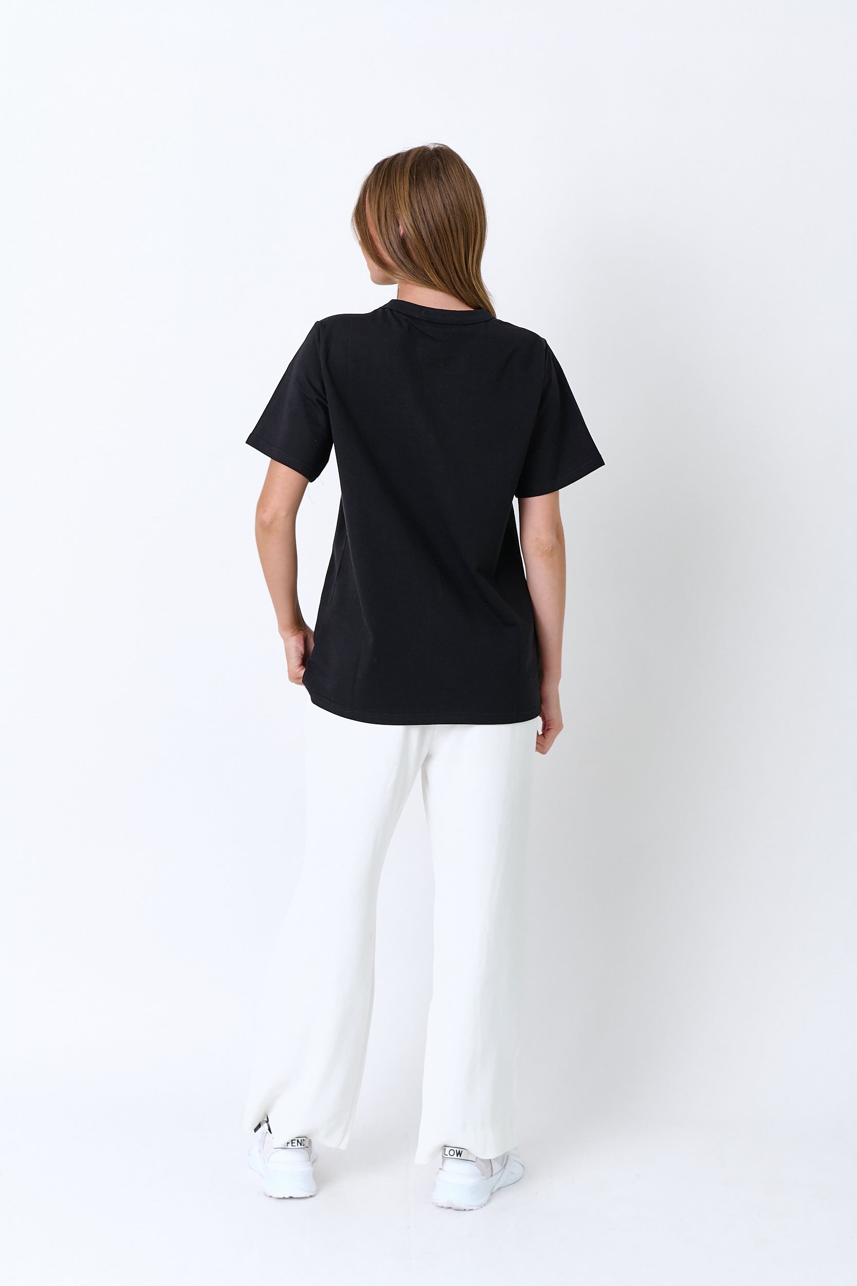 LOLO T-Shirt Black