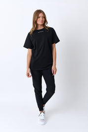 LOLO T-Shirt Black