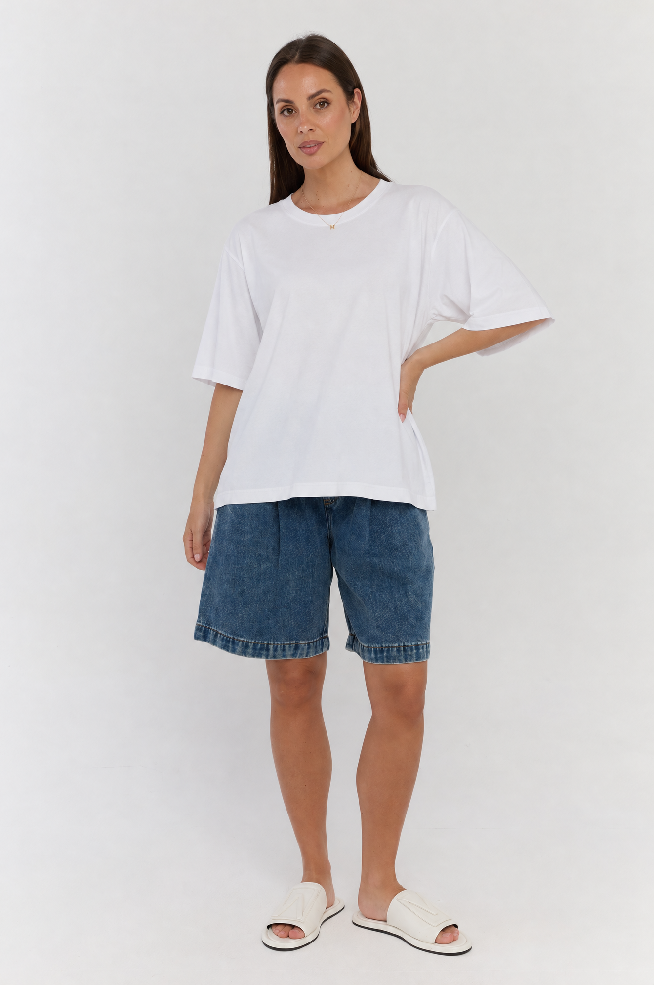 BALTIS T-Shirt White