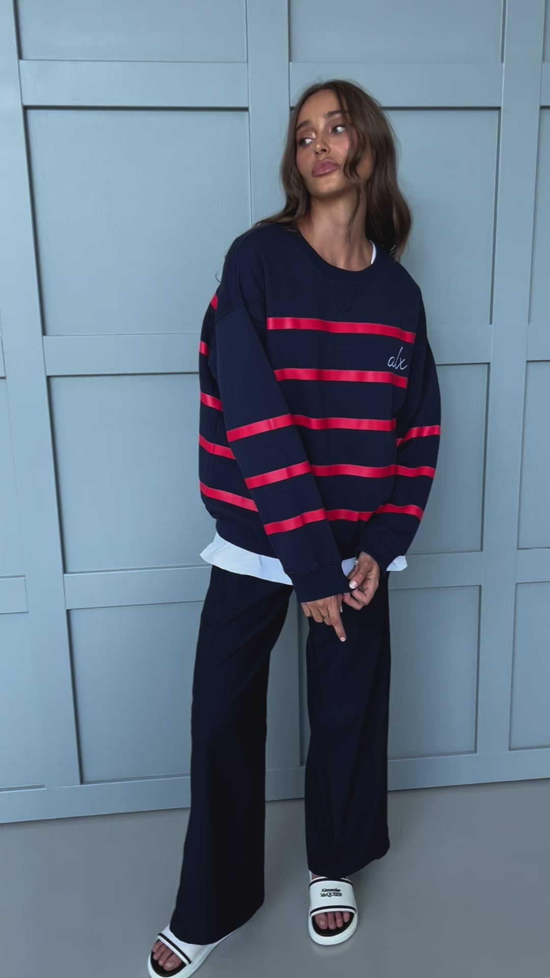 JASPER Jumper Navy